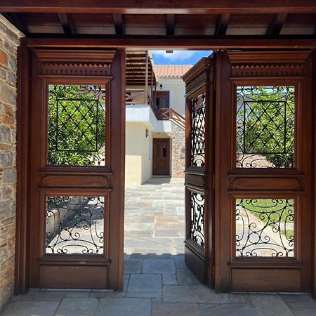 Villa Pigadi Megali Ammos  Dış mekan fotoğraf