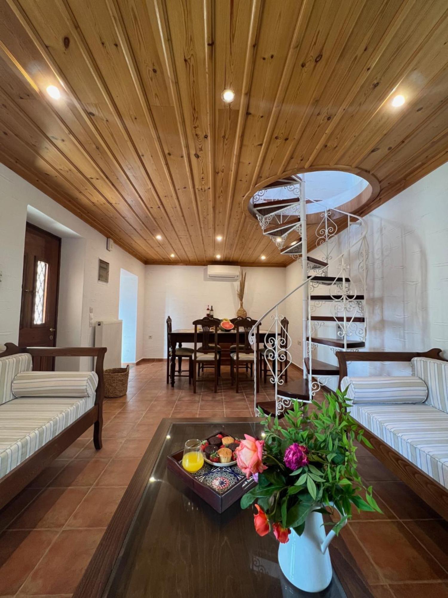 Villa Pigadi Megali Ammos  Dış mekan fotoğraf